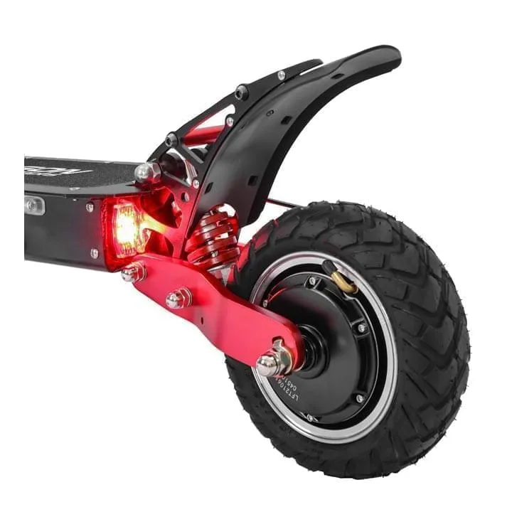 DRAGON GTR V2 ELECTRIC SCOOTER HIGH PERFORMANCE DUAL MOTOR 6 MONTHS FREE SERVICE