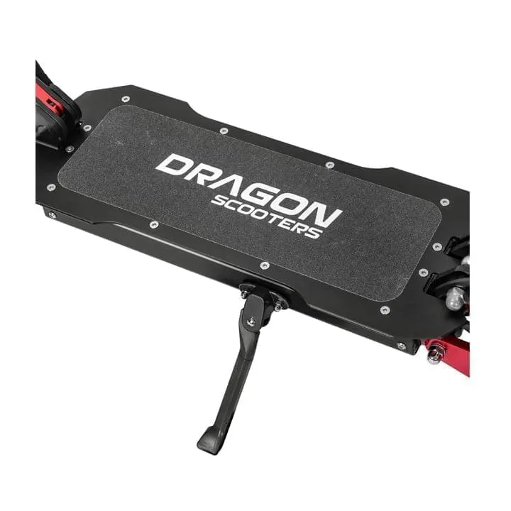 DRAGON GTR V2 ELECTRIC SCOOTER HIGH PERFORMANCE DUAL MOTOR 6 MONTHS FREE SERVICE