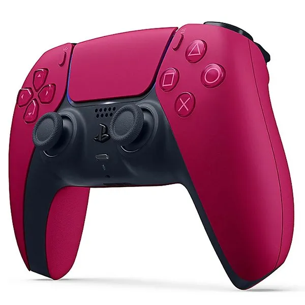 DualSense PlayStation Cosmic Red Wireless Controller PS5
