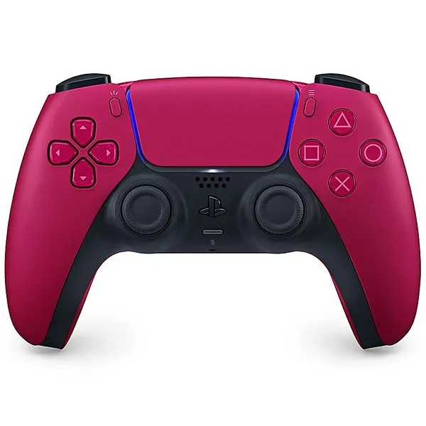 DualSense PlayStation Cosmic Red Wireless Controller PS5