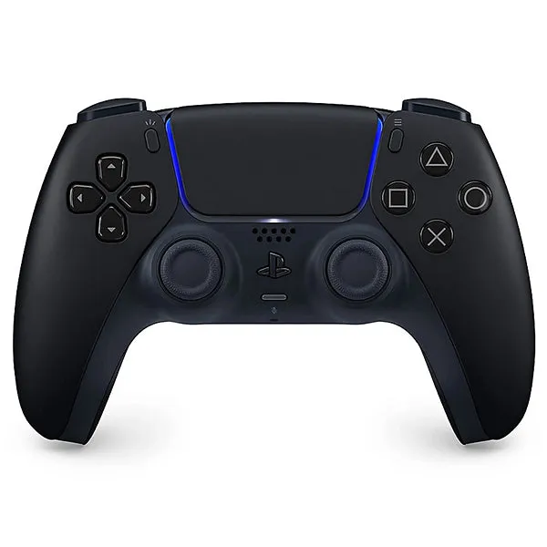 DualSense PlayStation Midnight Black Wireless Controller PS5