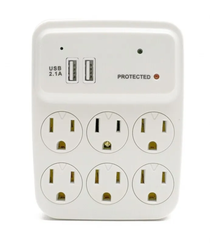 Electrical Outlet Hidden Camera DVR