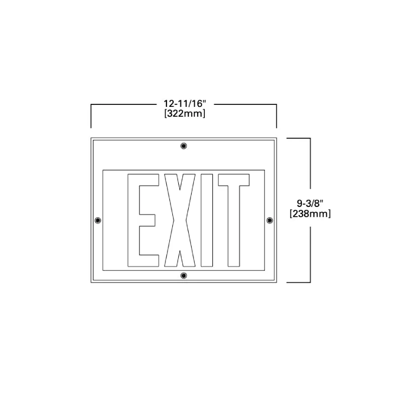 EXL Correctional Exit