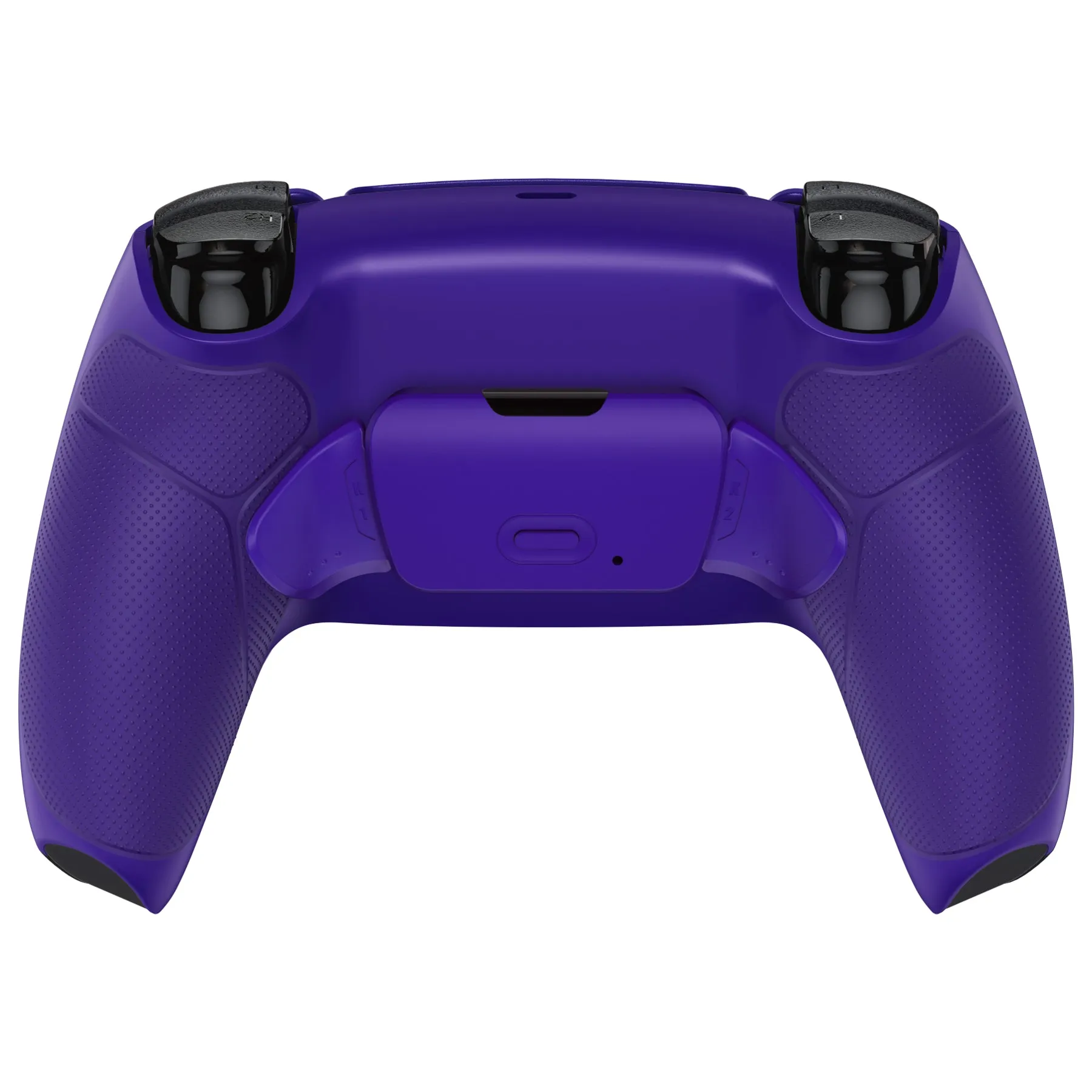 eXtremeRate Remappable Rise 2.0 Remap Kit for PS5 Controller BDM-010/020 - Rubberized Galactic Purple - XPFU6007