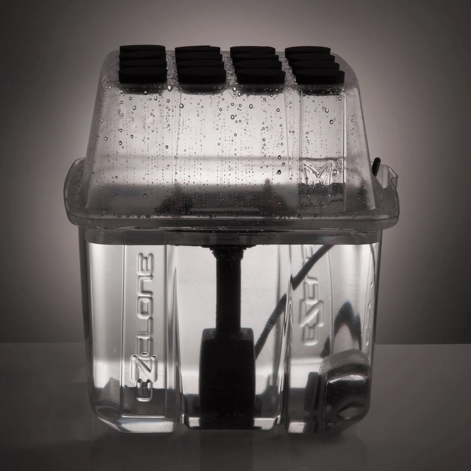 EZ-Clone 9 Display System - Clear