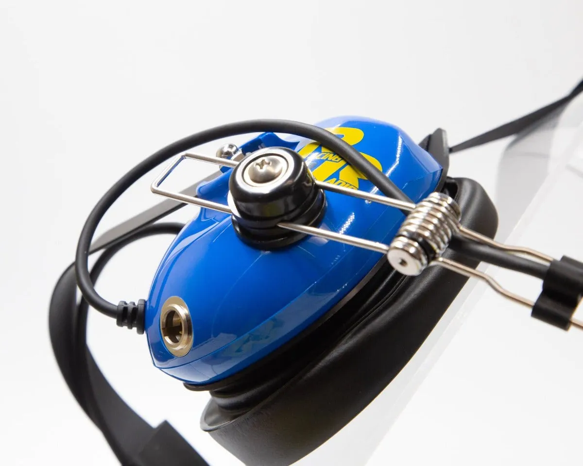 Fan Intercom Single Headset