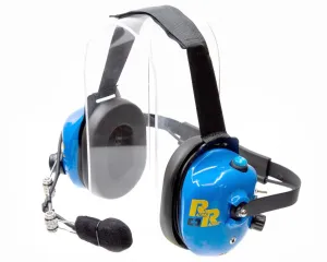 Fan Intercom Single Headset