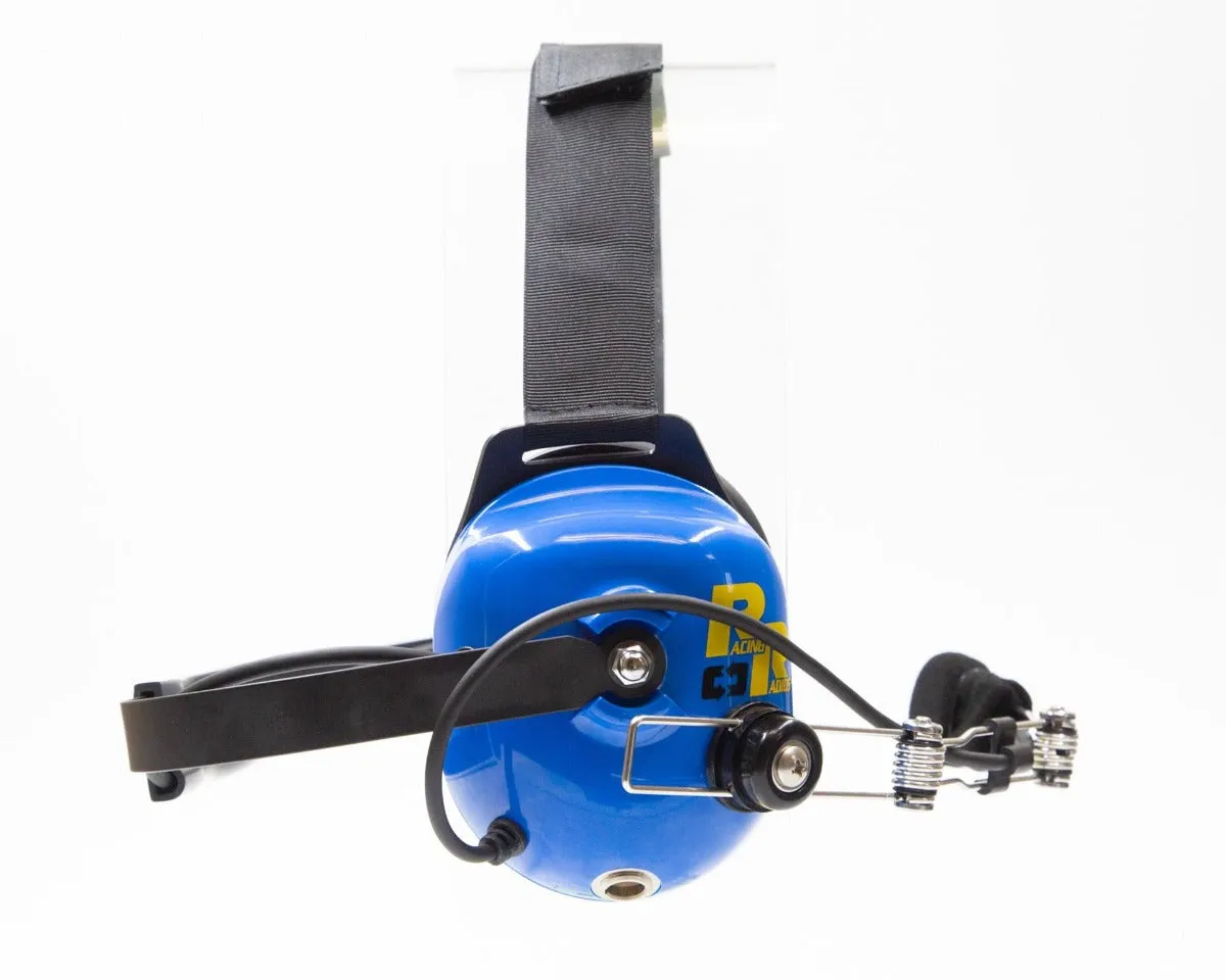Fan Intercom Single Headset