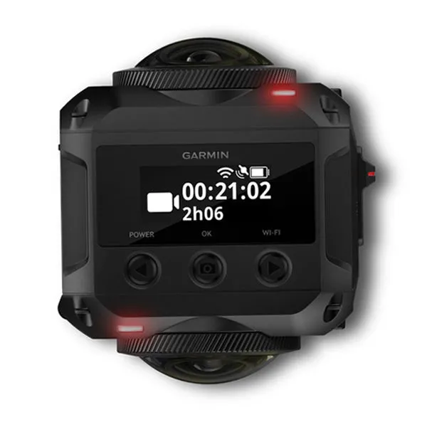 Garmin Virb 360 Camera