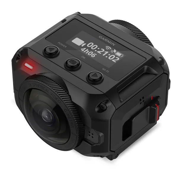 Garmin Virb 360 Camera