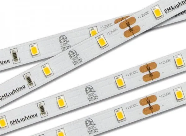 GM Lighting LTR-P-24V 3W 100FT PRO LED Tape 27K-50K
