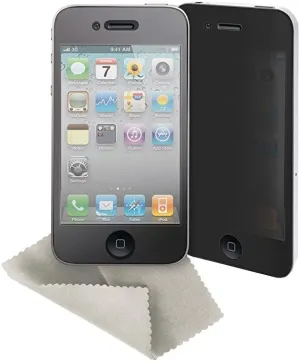 Griffin GB01720 Screencarekit for iPhone 4 (4th Generation 1 Pack)
