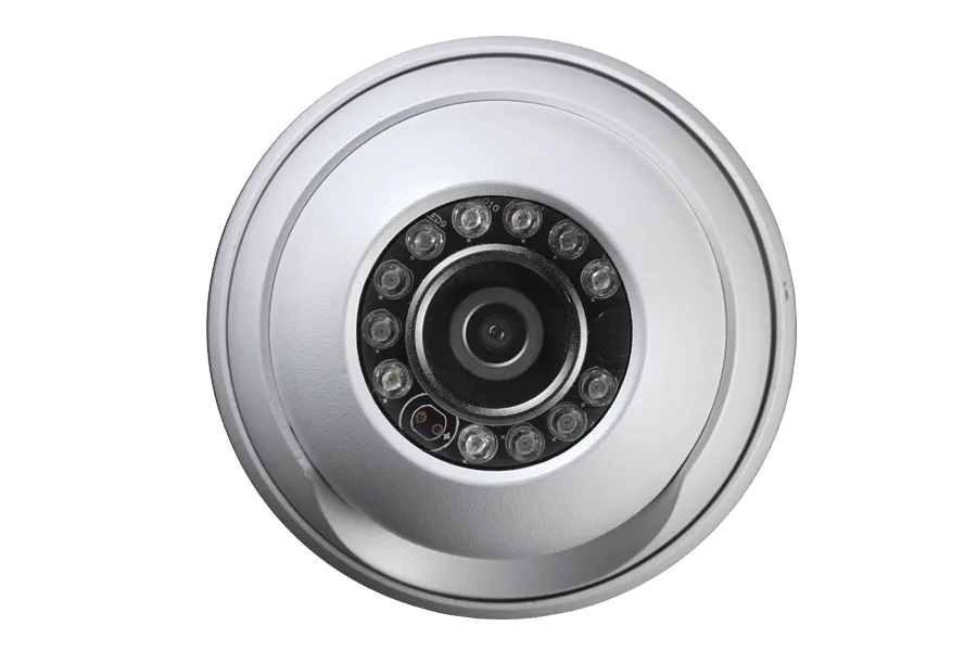 HD 1080p Weatherproof IR Dome Security Camera (4-Pack)