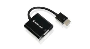 HDMI® to VGA Adapter with Audio