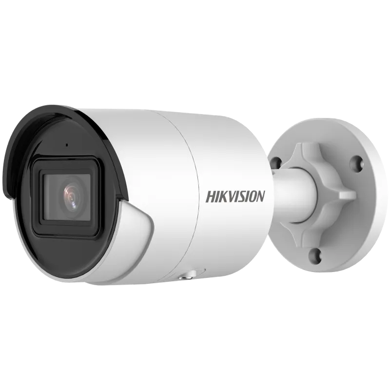Hikvision DS-2CD2043G2-IU 2.8mm 4MP AcuSense Fixed Bullet Network Camera