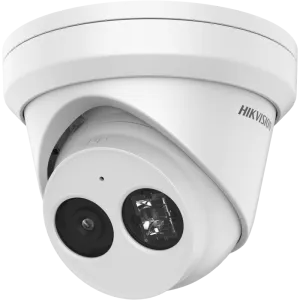 Hikvision DS-2CD2343G2-IU 2.8mm 4 MP AcuSense Fixed Turret Network Camera