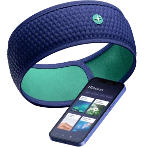 Hoomband - Bluetooth Headband for Sleep