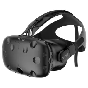 HTC Vive VR Headset and Link Box