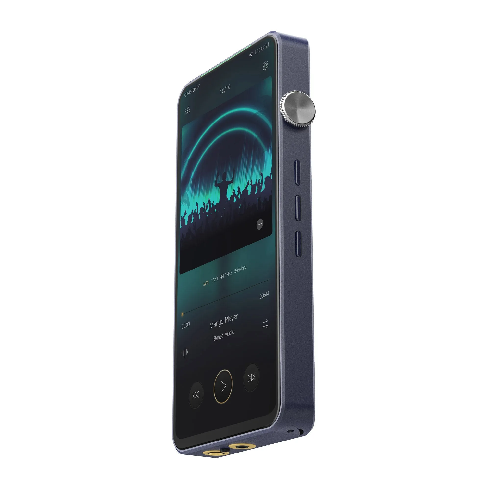 iBasso DX320 Flagship Digital Audio Player