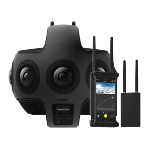 Insta360 Titan Camera