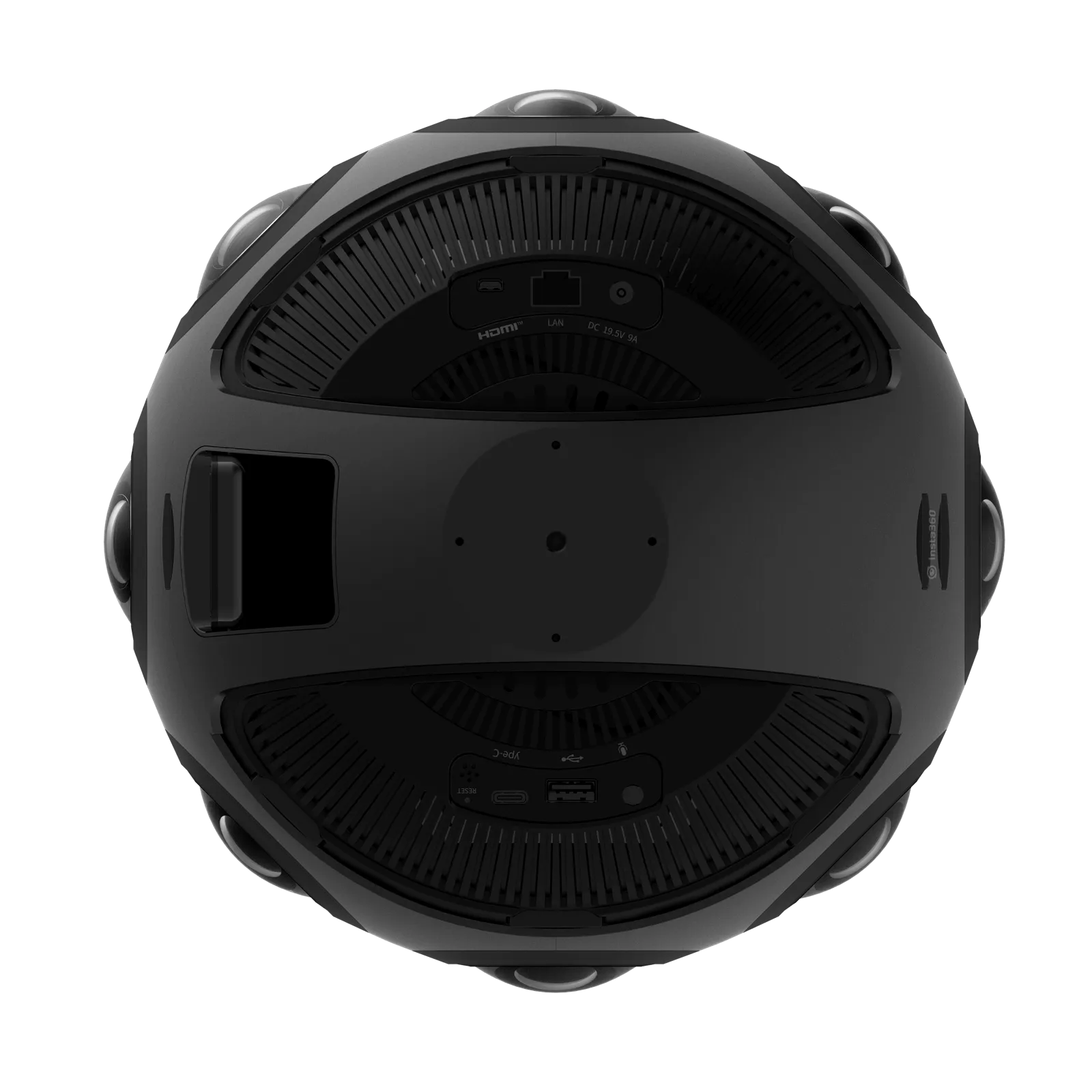 Insta360 Titan Camera