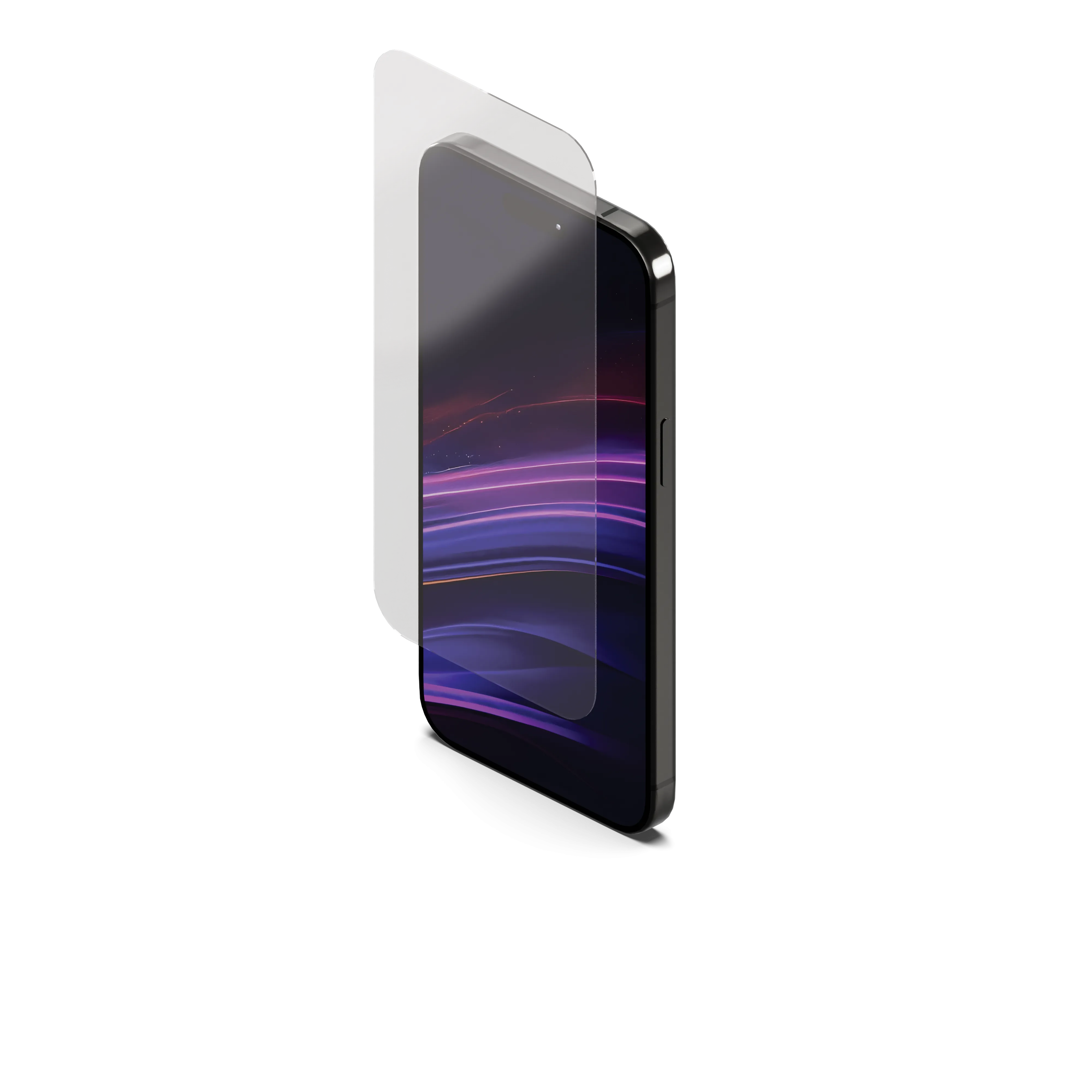 iPhone 16 Pro Max Glass Screen Protector
