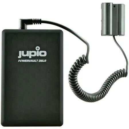 Jupio PowerVault DSLR NP-FW50 - Sony E 28Wh