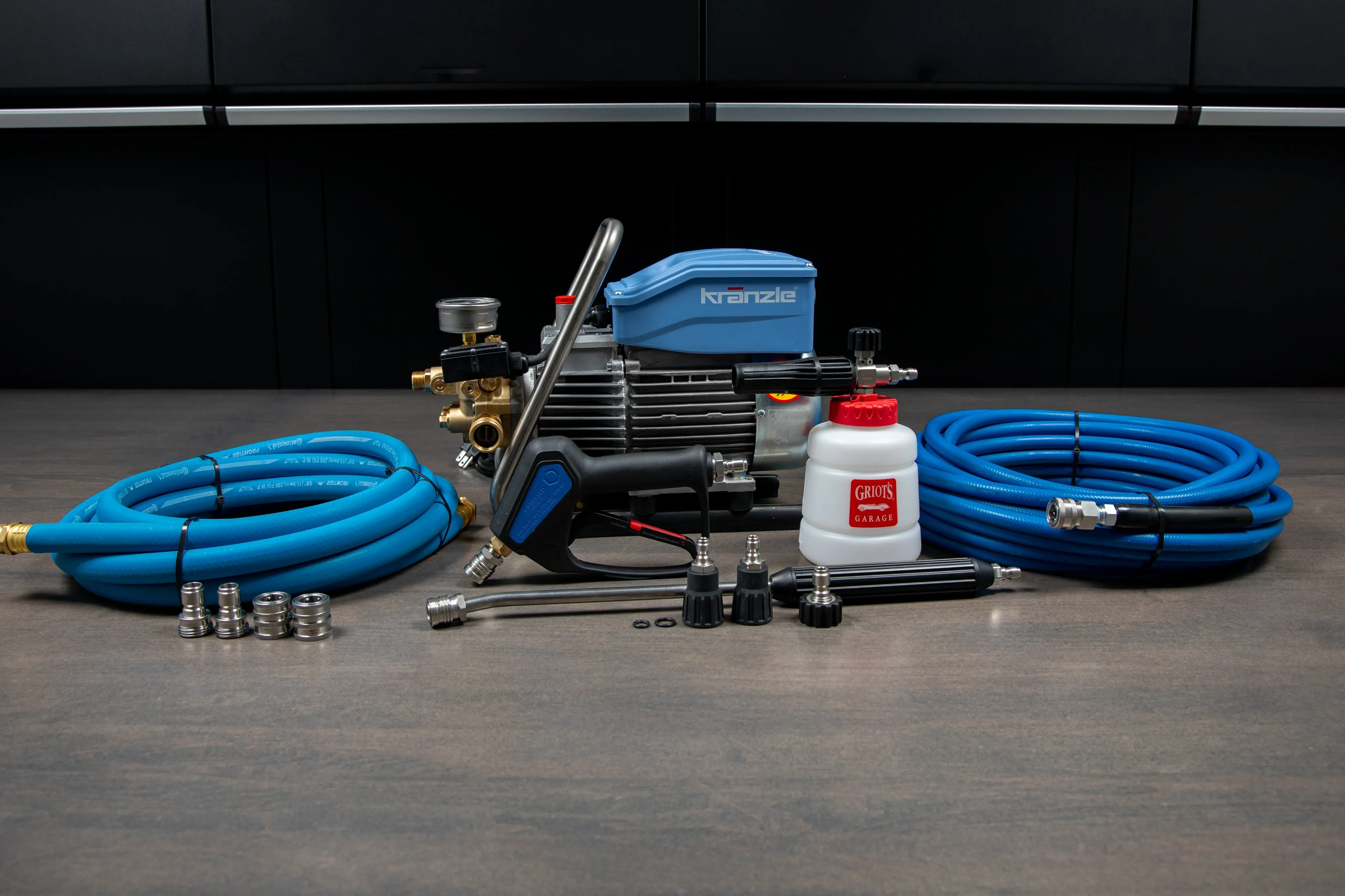 Kranzle K1322TS Portable Solution