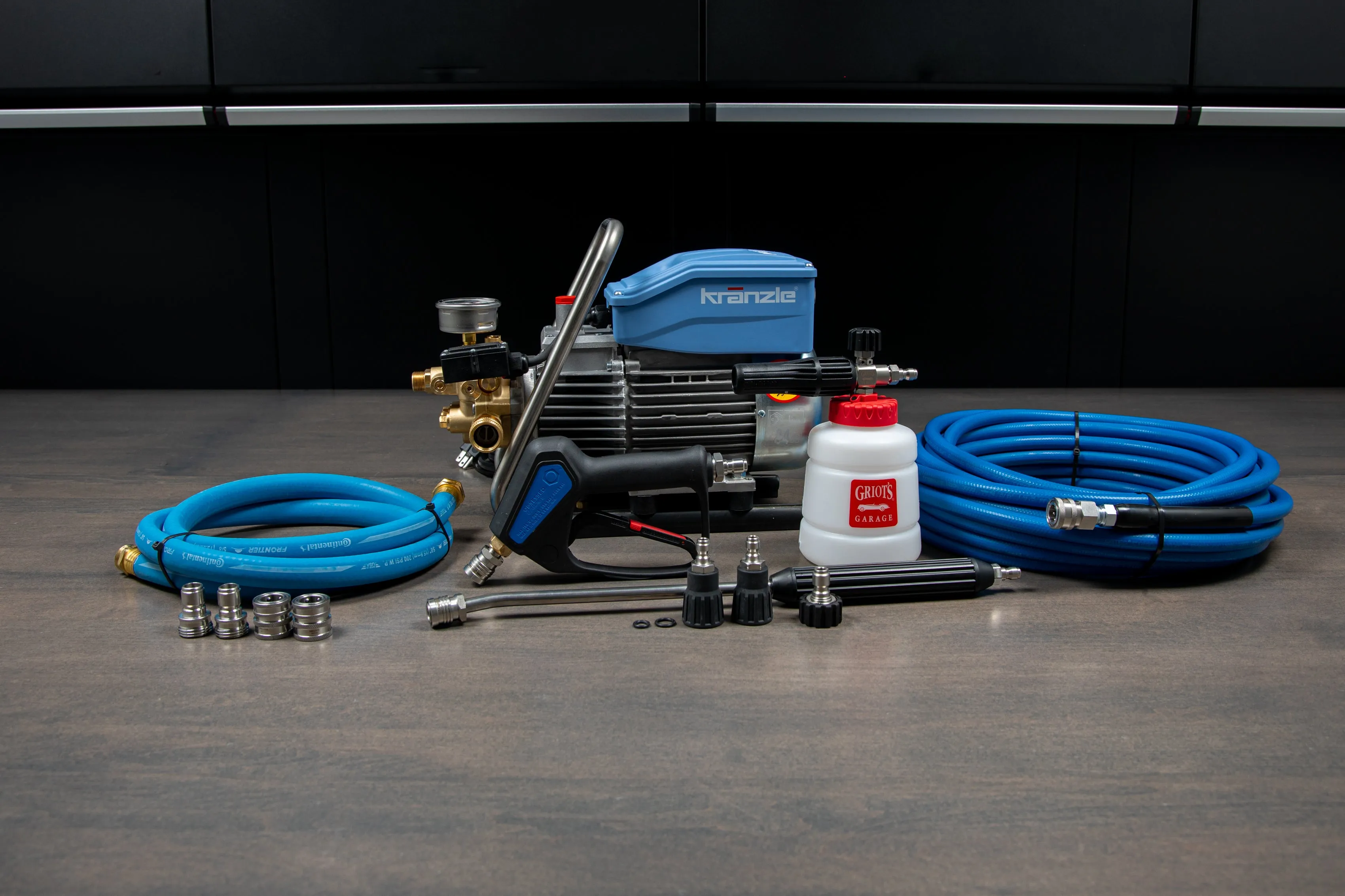 Kranzle K1322TS Portable Solution