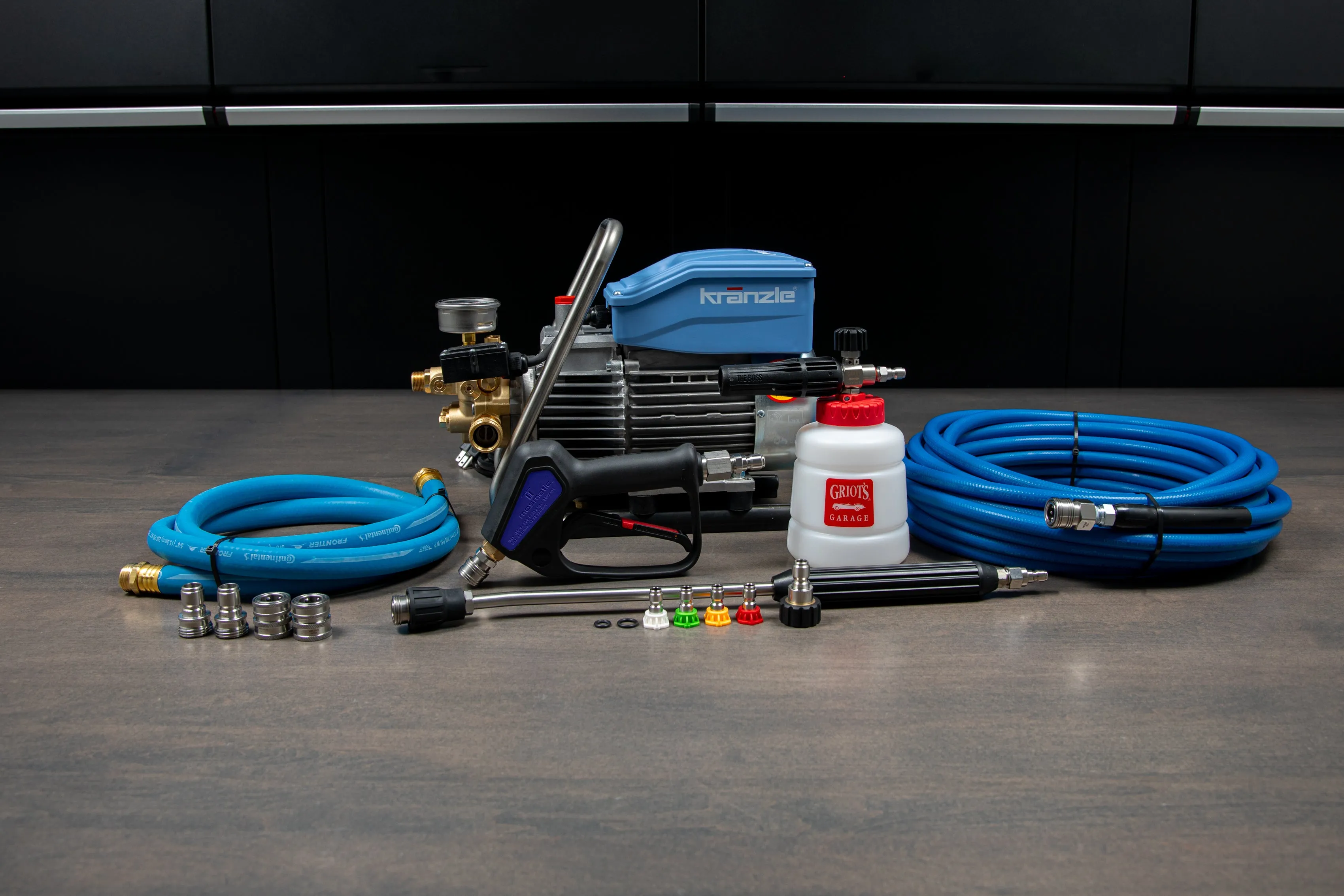 Kranzle K1322TS Portable Solution