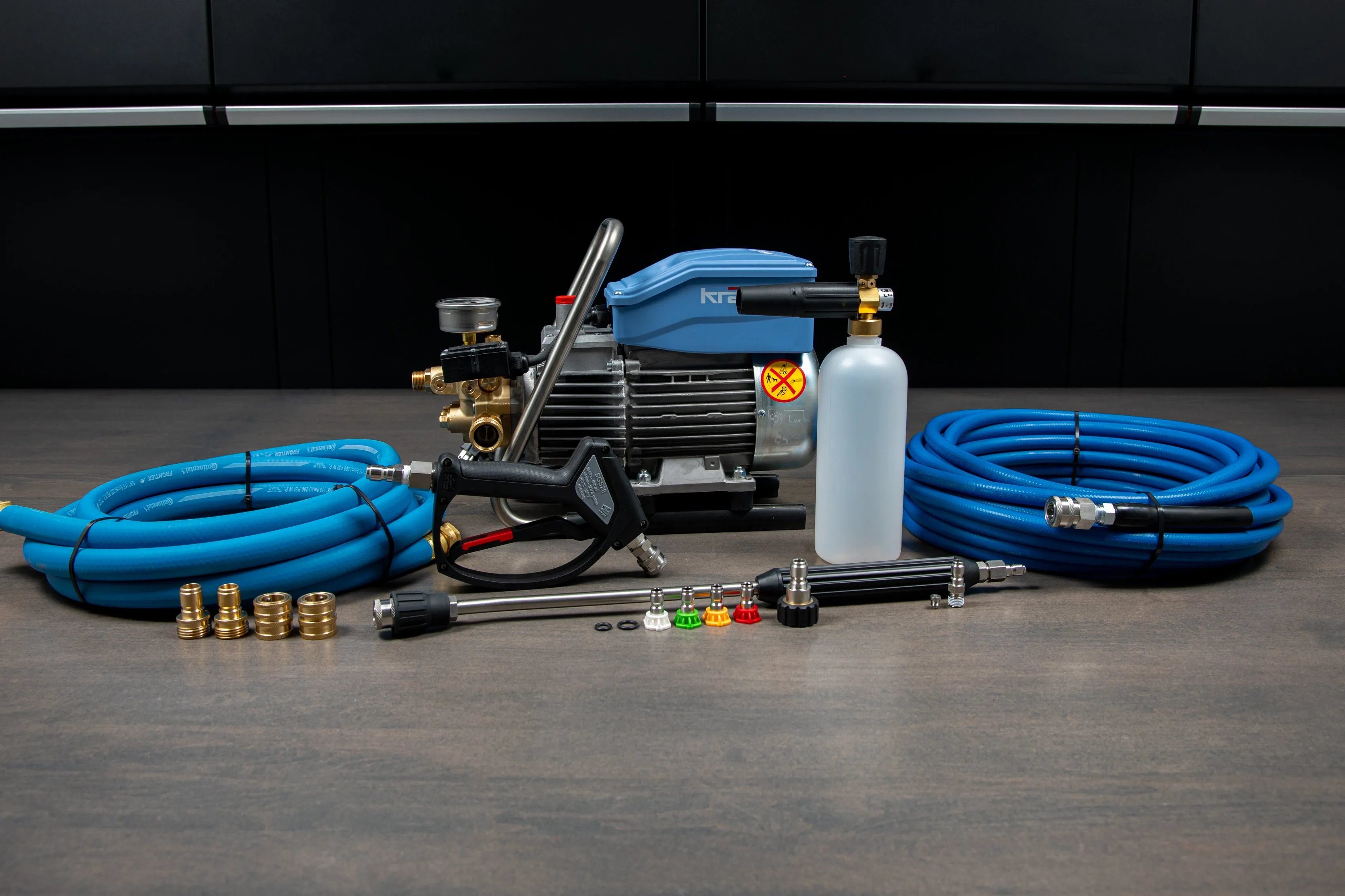 Kranzle K1322TS Portable Solution