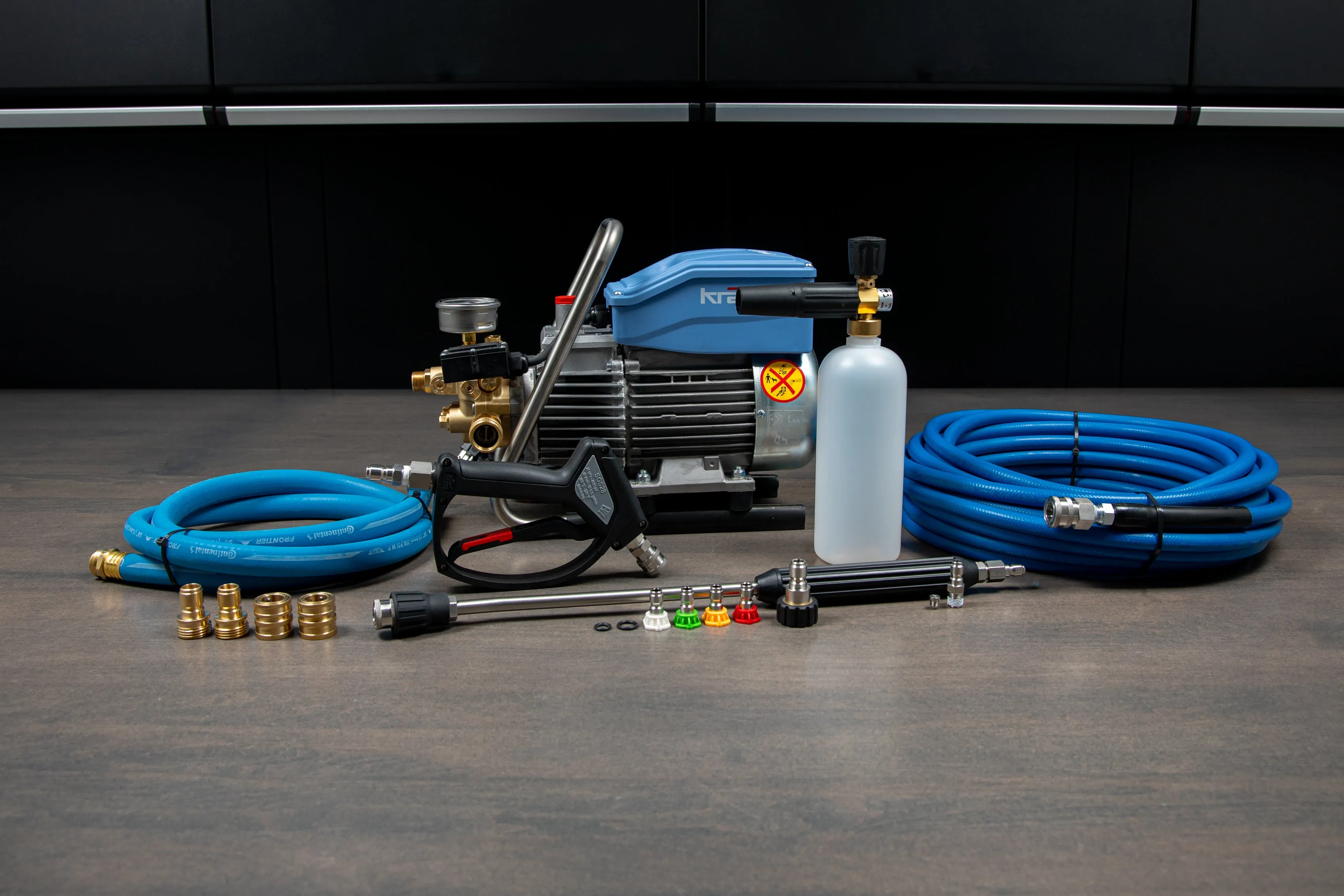 Kranzle K1322TS Portable Solution