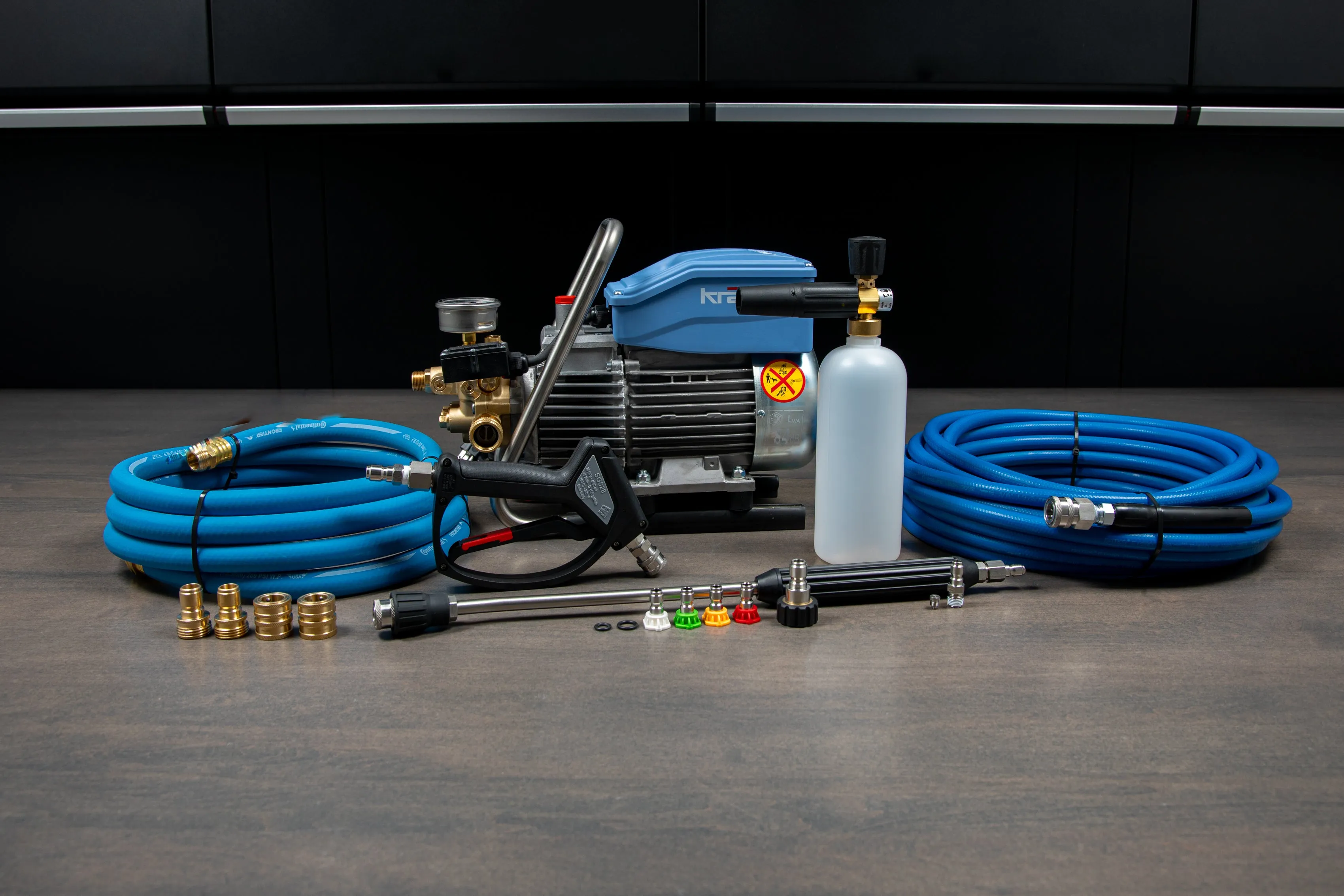 Kranzle K1322TS Portable Solution