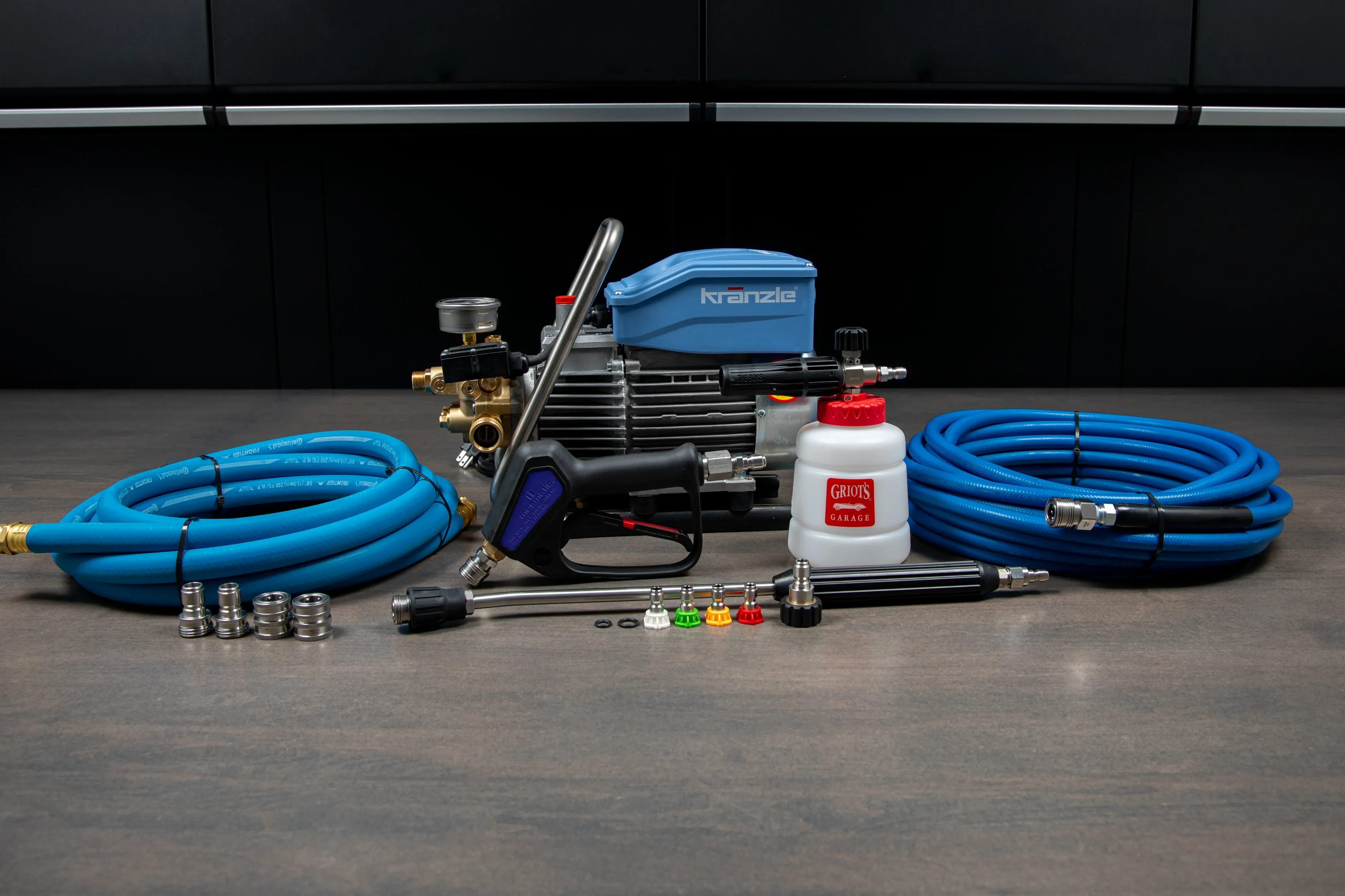 Kranzle K1322TS Portable Solution
