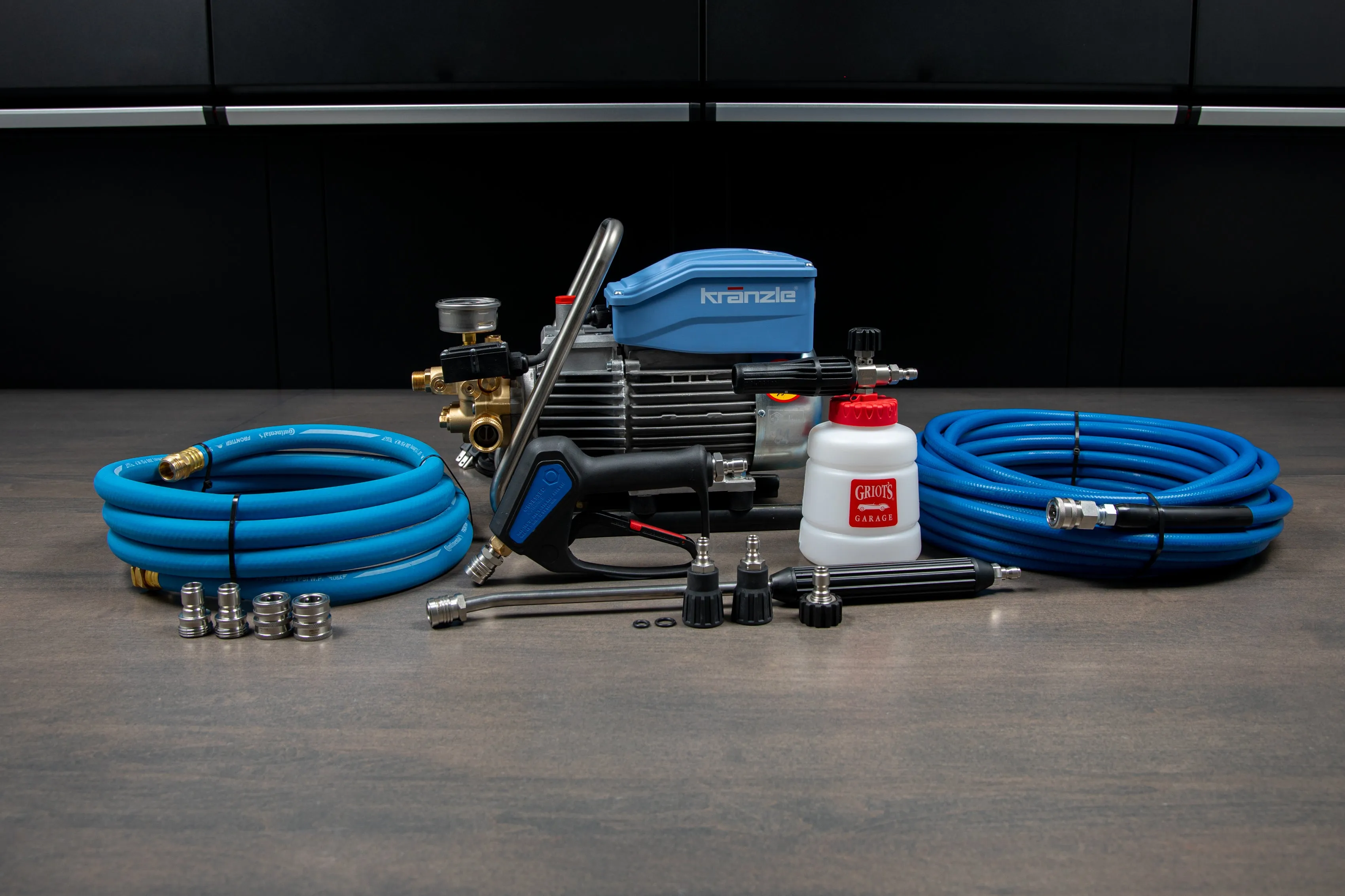 Kranzle K1322TS Portable Solution