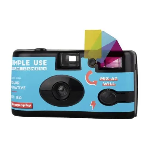 Lomography Simple Use Film Camera