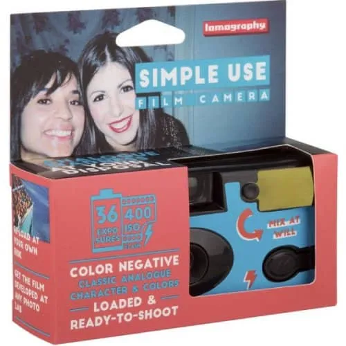 Lomography Simple Use Film Camera
