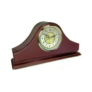 Mantel Clock 4K Hidden Camera DVR