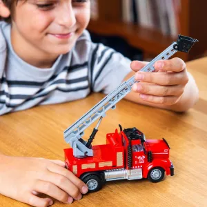 Mini Firefighter RC Trucks