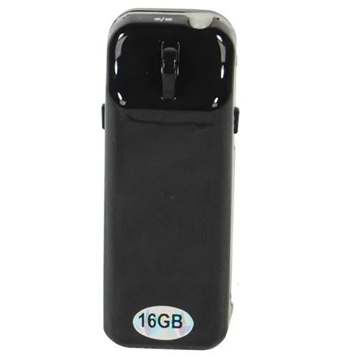 Mini Hidden Spy Camera With Built In DVR