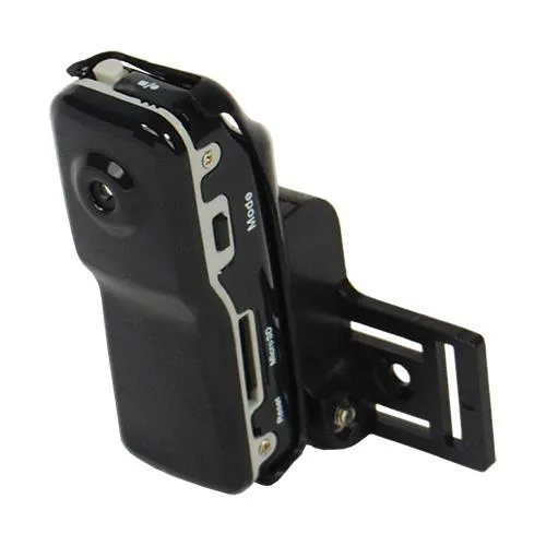 Mini Hidden Spy Camera With Built In DVR