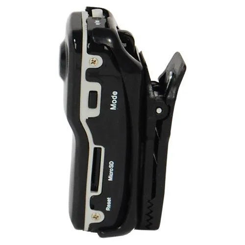 Mini Hidden Spy Camera With Built In DVR