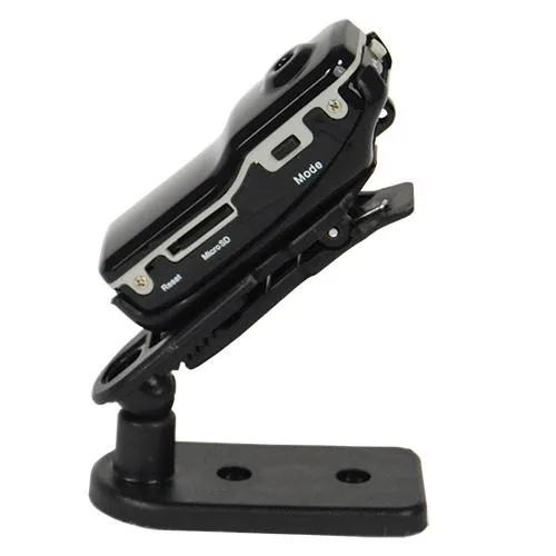 Mini Hidden Spy Camera With Built In DVR