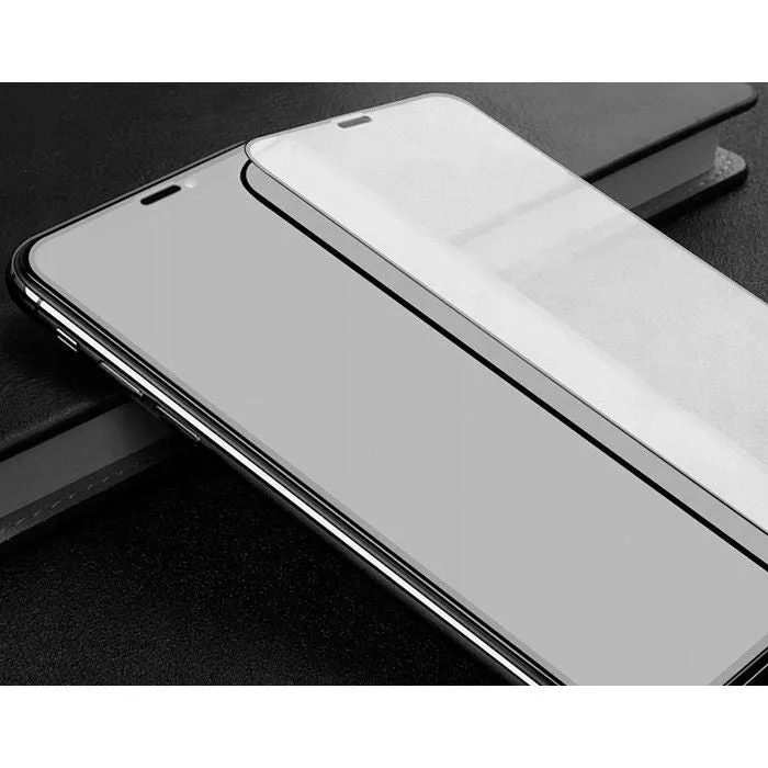 Mocolo TG  Full Tempered Glass Screen Protector for Xiaomi Redmi Note 8T - Black