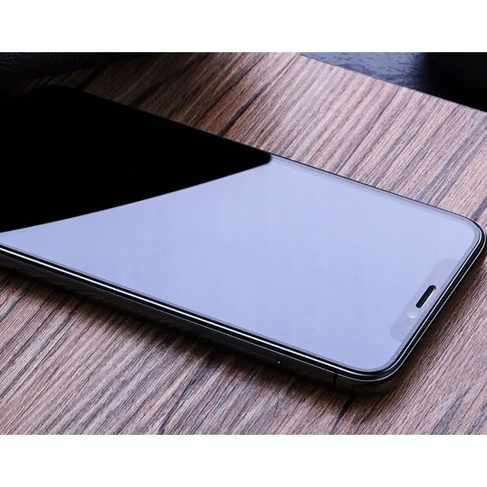 Mocolo TG  Full Tempered Glass Screen Protector for Xiaomi Redmi Note 8T - Black