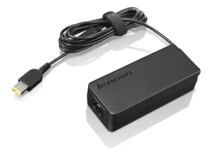 N Lenovo Thinkpad 65W Ac Adapter Slimtip