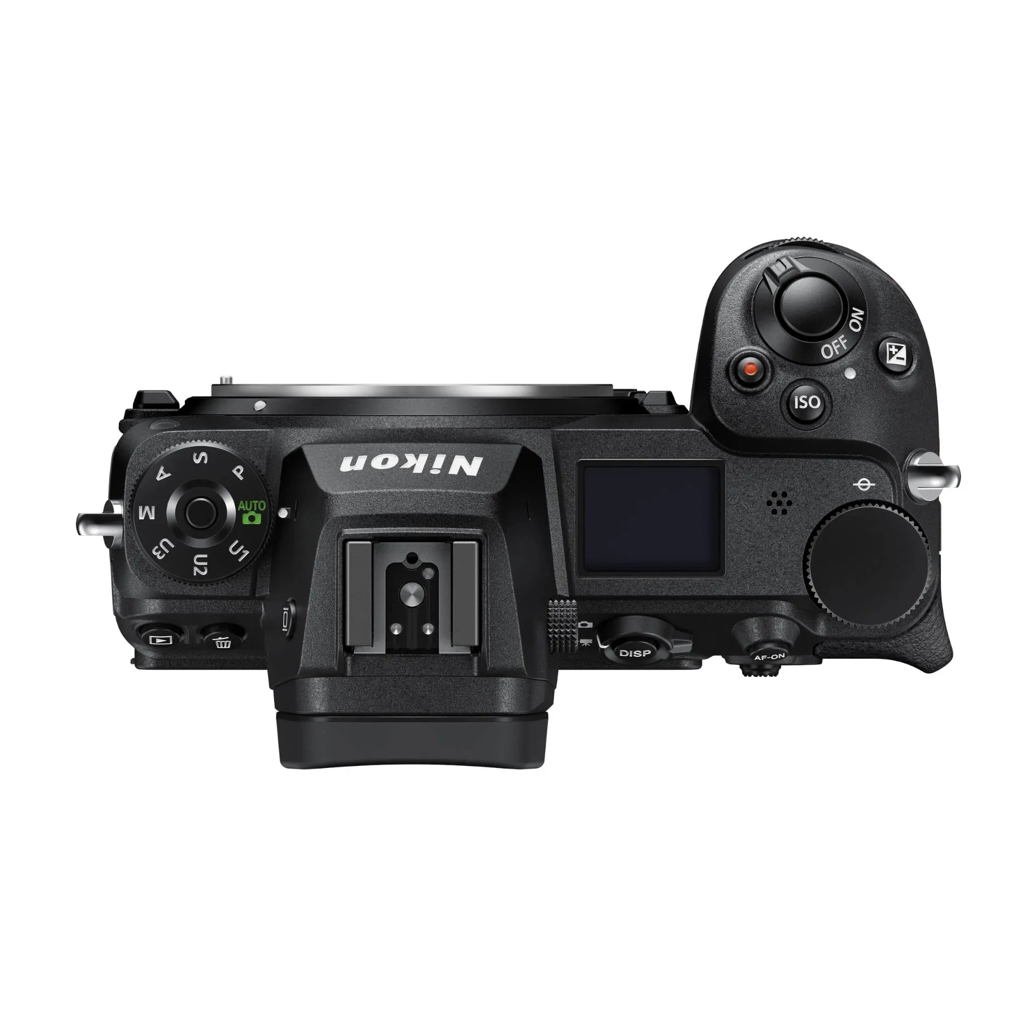 Nikon Z6 Mark II Body (No FTZ Adapter)