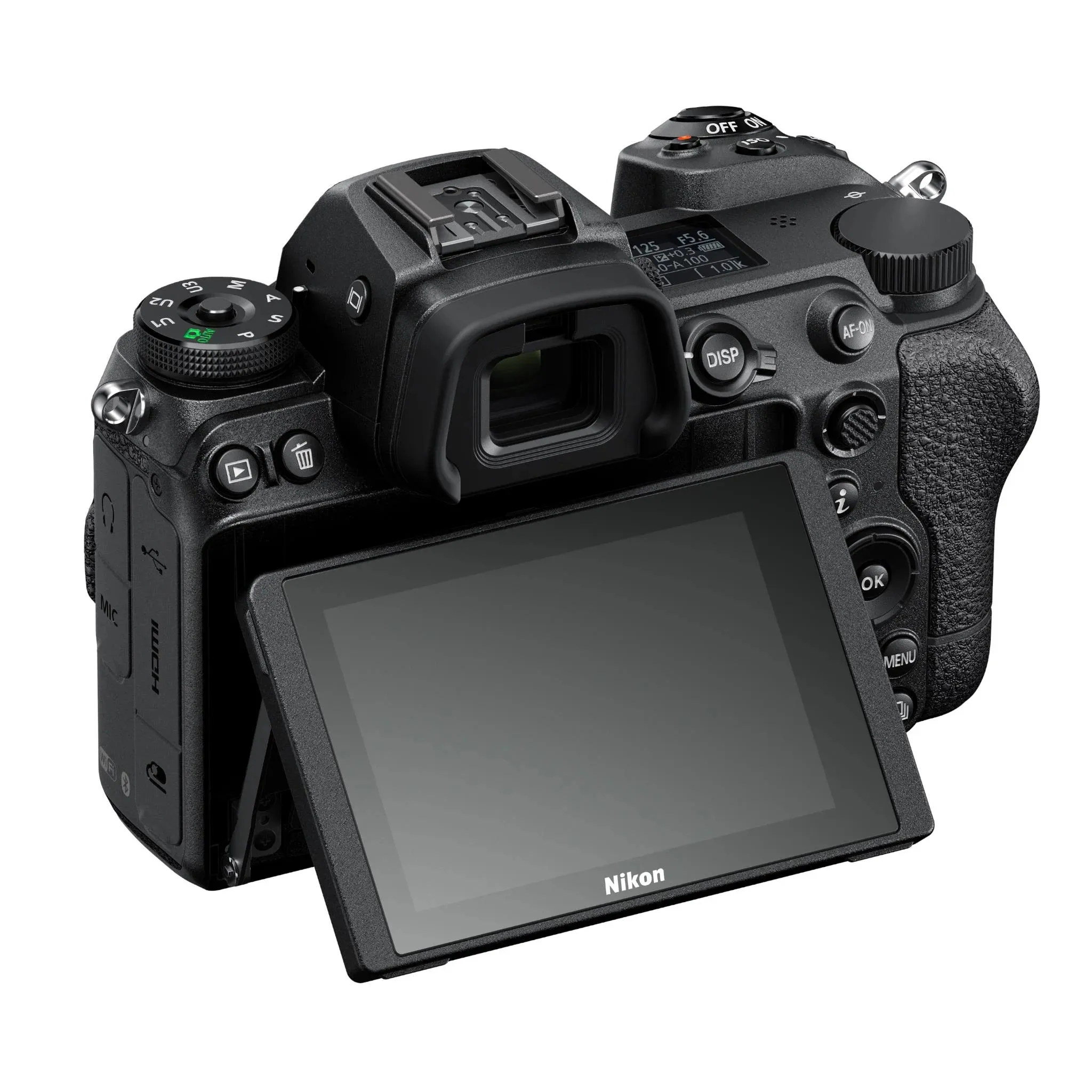 Nikon Z6 Mark II Body (No FTZ Adapter)