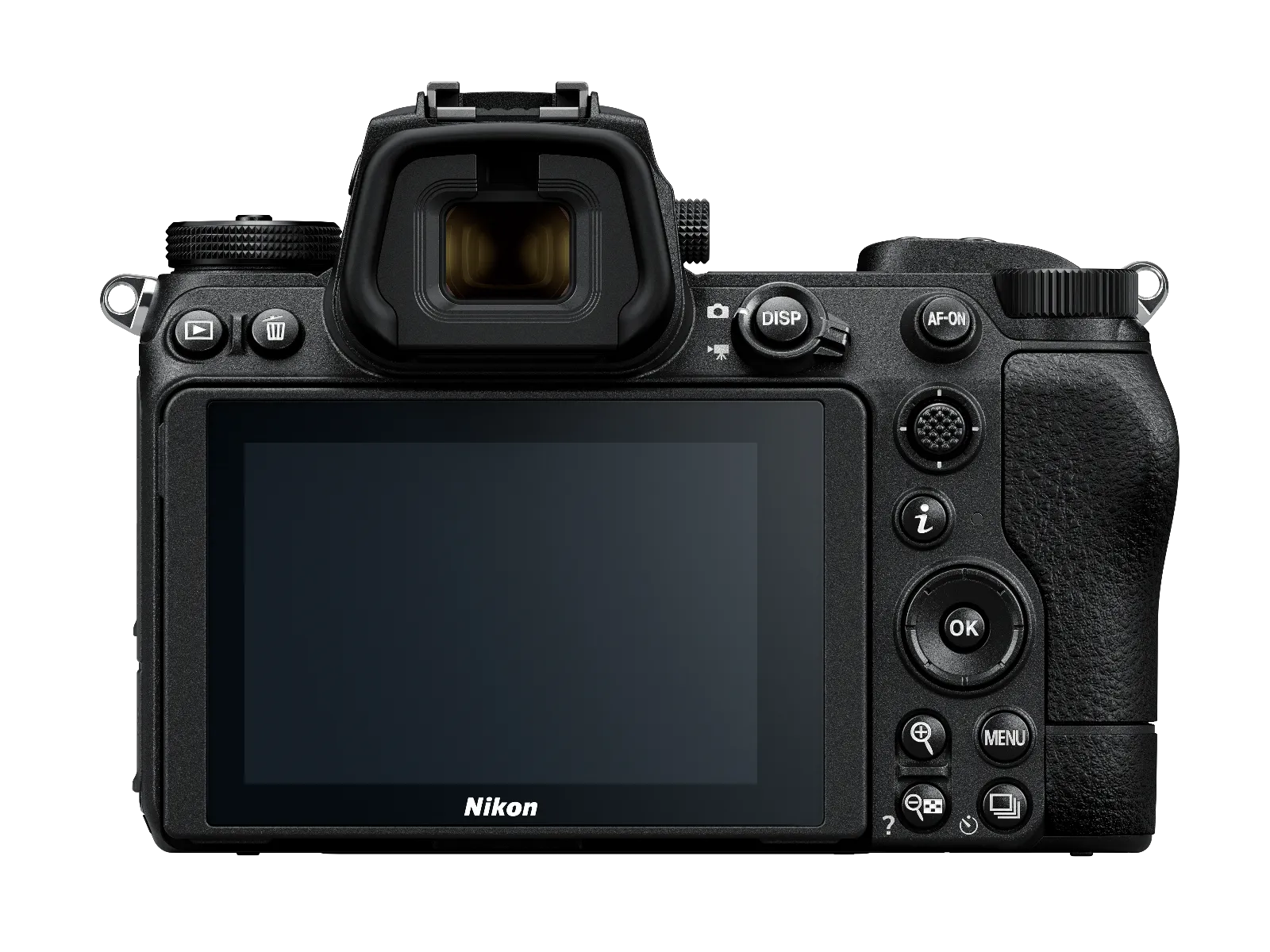 Nikon Z6 Mark II Body (No FTZ Adapter)