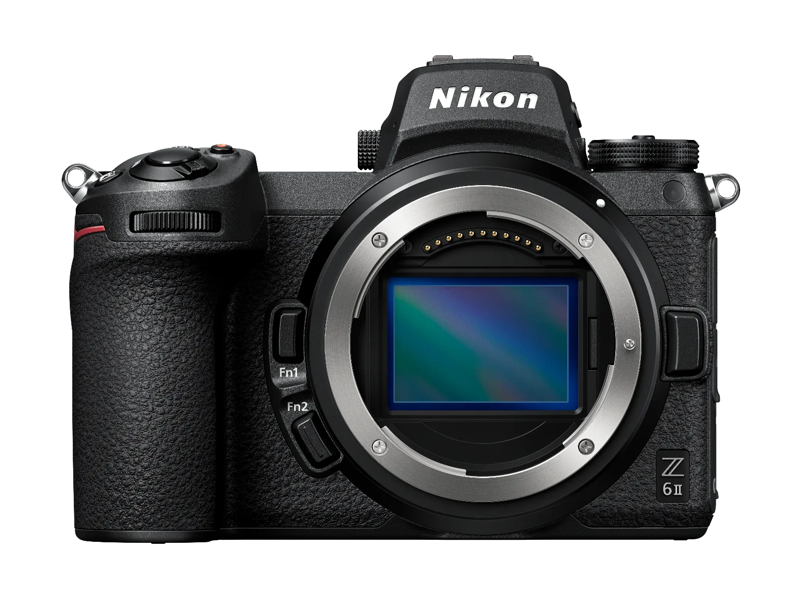 Nikon Z6 Mark II Body (No FTZ Adapter)